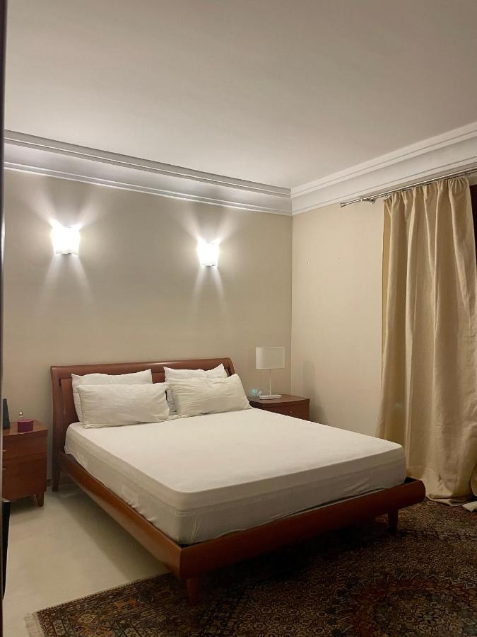 אולביה Double A Luxury Apartment מראה חיצוני תמונה