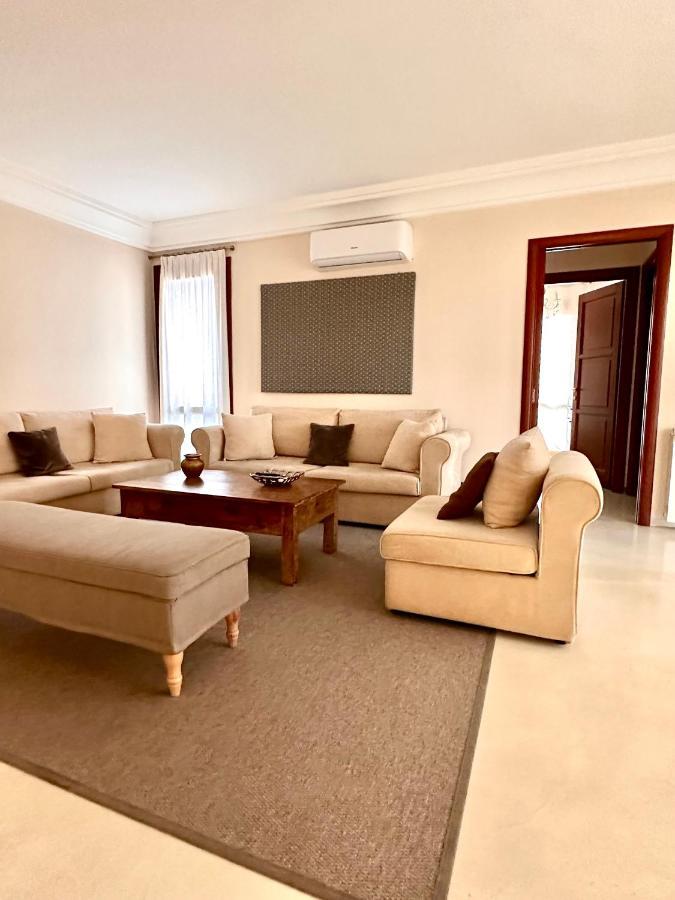 אולביה Double A Luxury Apartment מראה חיצוני תמונה